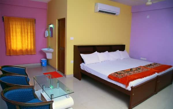 Comfort Tourist Home, Kochi 5